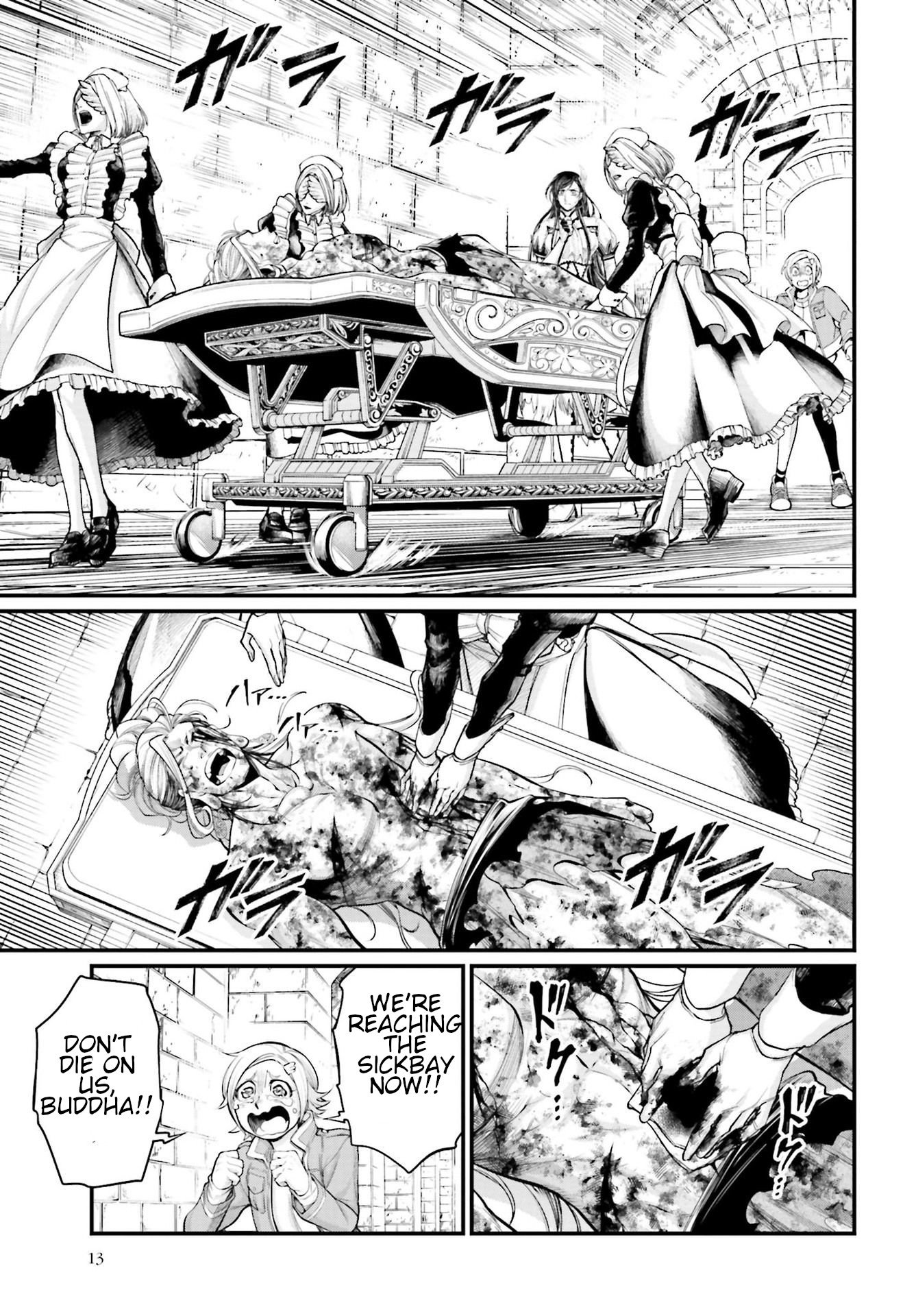 Record Of Ragnarok, Chapter 54 image 07